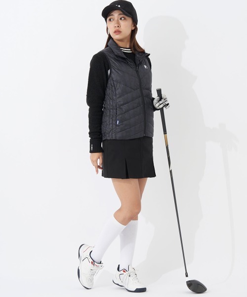 セール】【FILA GOLF】【撥水/保温/ウォッシャブル