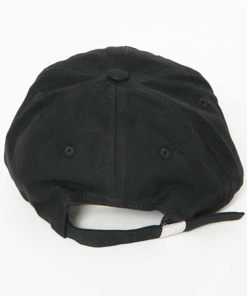 セール】《NYCロゴ刺繍×ベーシックカラー》ユニセックス キャップ 調節