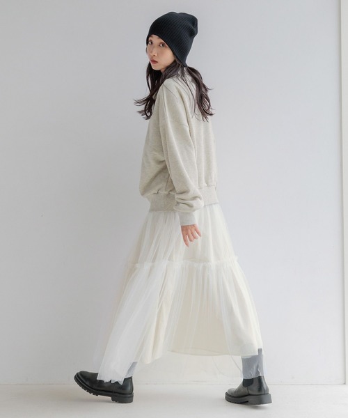 セール】ウラケハーフZIPLS 133787（スウェット）｜LOWRYS FARM