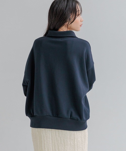 セール】ウラケハーフZIPLS 133787（スウェット）｜LOWRYS