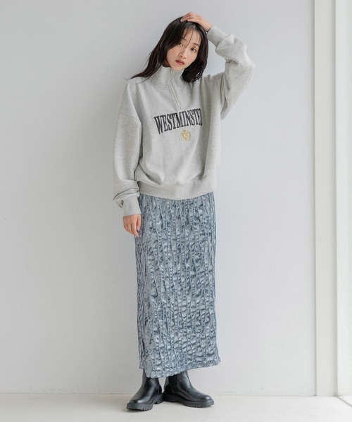 a!さま確認ページ♡ LOWRYS FARM（ローリーズファーム）の「ウラケハーフZIPLS