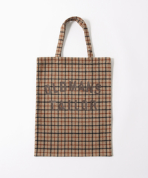 【R&D.M.Co/オールドマンズテイラー】OMT PRINT TOTE BAG　トートバック
