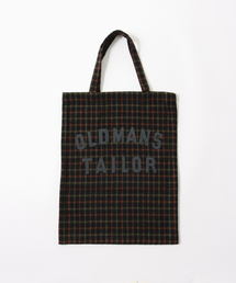 【R&D.M.Co/オールドマンズテイラー】OMT PRINT TOTE BAG トートバック