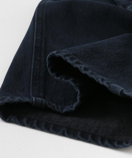 SENSE OF PLACE by URBAN RESEARCH(センスオブプレイスバイアーバンリサーチ)の「『WEB限定』Wrangler DENIM BARREL PANTS(デニムパンツ・メンズ・ライトインディゴブルー/インディゴブルー・SMALL/MEDIUM)」の11枚目の写真