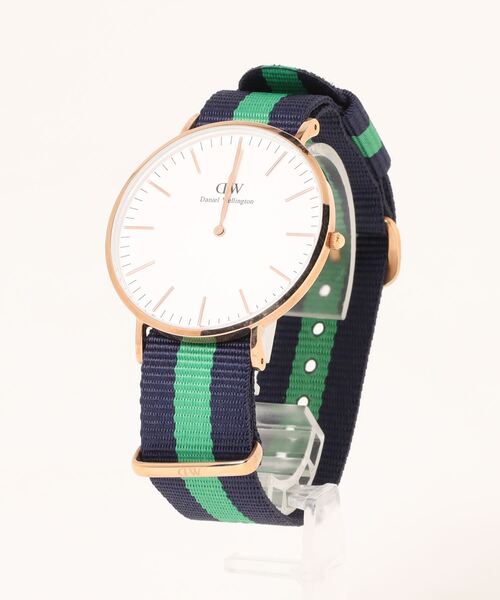Daniel Wellington(ダニエルウェリントン)の「【Daniel Wellington】クラシック ケンブリッジ 腕時計 DW00300067(アナログ腕時計・レディース・その他9/その他7/その他4/その他6/その他2/その他3/その他1/その他5/その他8/その他10・FREE)」の2枚目の写真