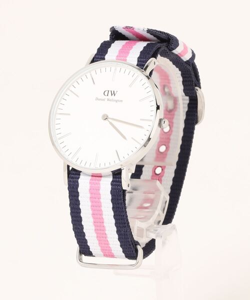 Daniel Wellington(ダニエルウェリントン)の「【Daniel Wellington】クラシック ケンブリッジ 腕時計 DW00300067(アナログ腕時計・レディース・その他9/その他7/その他4/その他6/その他2/その他3/その他1/その他5/その他8/その他10・FREE)」の8枚目の写真
