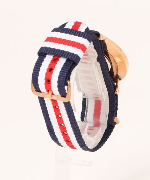 Daniel Wellington(ダニエルウェリントン)の「【Daniel Wellington】クラシック ケンブリッジ 腕時計 DW00300067(アナログ腕時計・レディース・その他9/その他7/その他4/その他6/その他2/その他3/その他1/その他5/その他8/その他10・FREE)」の11枚目の写真