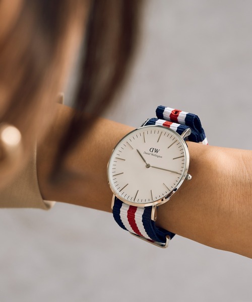 Daniel Wellington(ダニエルウェリントン)の「【Daniel Wellington】クラシック ケンブリッジ 腕時計 DW00300067(アナログ腕時計・レディース・その他9/その他7/その他4/その他6/その他2/その他3/その他1/その他5/その他8/その他10・FREE)」の3枚目の写真