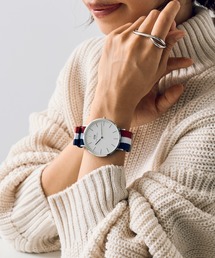 【Daniel Wellington】クラシック ケンブリッジ 腕時計 DW00300067
