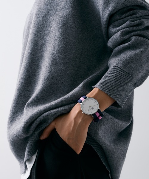 Daniel Wellington(ダニエルウェリントン)の「【Daniel Wellington】クラシック ケンブリッジ 腕時計 DW00300067(アナログ腕時計・レディース・その他9/その他7/その他4/その他6/その他2/その他3/その他1/その他5/その他8/その他10・FREE)」の7枚目の写真