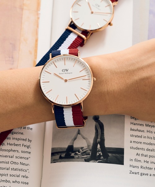 Daniel Wellington(ダニエルウェリントン)の「【Daniel Wellington】クラシック ケンブリッジ 腕時計 DW00300067(アナログ腕時計・レディース・その他9/その他7/その他4/その他6/その他2/その他3/その他1/その他5/その他8/その他10・FREE)」の10枚目の写真
