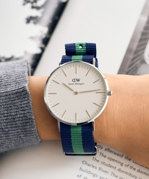 Daniel Wellington(ダニエルウェリントン)の「【Daniel Wellington】クラシック ケンブリッジ 腕時計 DW00300067(アナログ腕時計・レディース・その他9/その他7/その他4/その他6/その他2/その他3/その他1/その他5/その他8/その他10・FREE)」の21枚目の写真