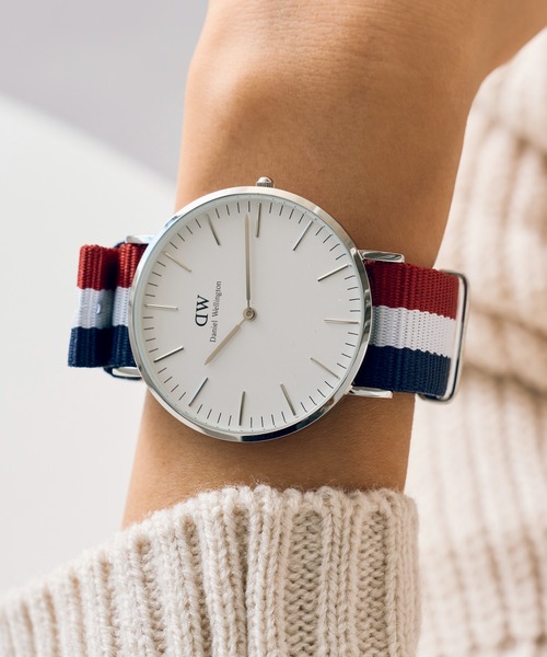 Daniel Wellington(ダニエルウェリントン)の「【Daniel Wellington】クラシック ケンブリッジ 腕時計 DW00300067(アナログ腕時計・レディース・その他9/その他7/その他4/その他6/その他2/その他3/その他1/その他5/その他8/その他10・FREE)」の19枚目の写真
