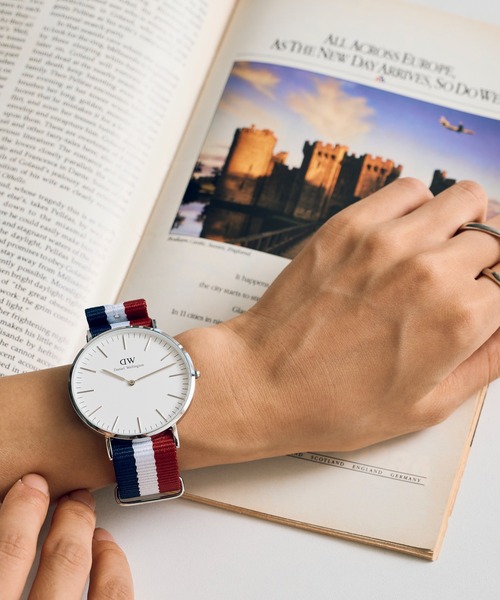 Daniel Wellington(ダニエルウェリントン)の「【Daniel Wellington】クラシック ケンブリッジ 腕時計 DW00300067(アナログ腕時計・レディース・その他9/その他7/その他4/その他6/その他2/その他3/その他1/その他5/その他8/その他10・FREE)」の18枚目の写真