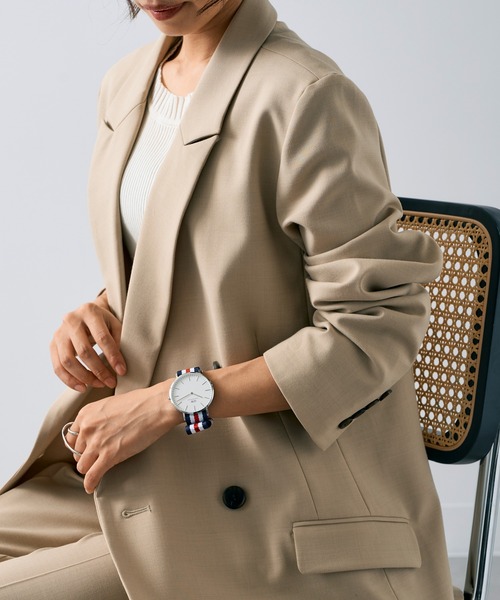 Daniel Wellington(ダニエルウェリントン)の「【Daniel Wellington】クラシック ケンブリッジ 腕時計 DW00300067(アナログ腕時計・レディース・その他9/その他7/その他4/その他6/その他2/その他3/その他1/その他5/その他8/その他10・FREE)」の16枚目の写真