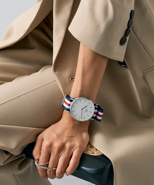 Daniel Wellington(ダニエルウェリントン)の「【Daniel Wellington】クラシック ケンブリッジ 腕時計 DW00300067(アナログ腕時計・レディース・その他9/その他7/その他4/その他6/その他2/その他3/その他1/その他5/その他8/その他10・FREE)」の15枚目の写真
