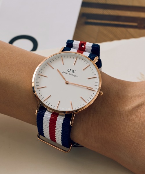 Daniel Wellington(ダニエルウェリントン)の「【Daniel Wellington】クラシック ケンブリッジ 腕時計 DW00300067(アナログ腕時計・レディース・その他9/その他7/その他4/その他6/その他2/その他3/その他1/その他5/その他8/その他10・FREE)」の13枚目の写真