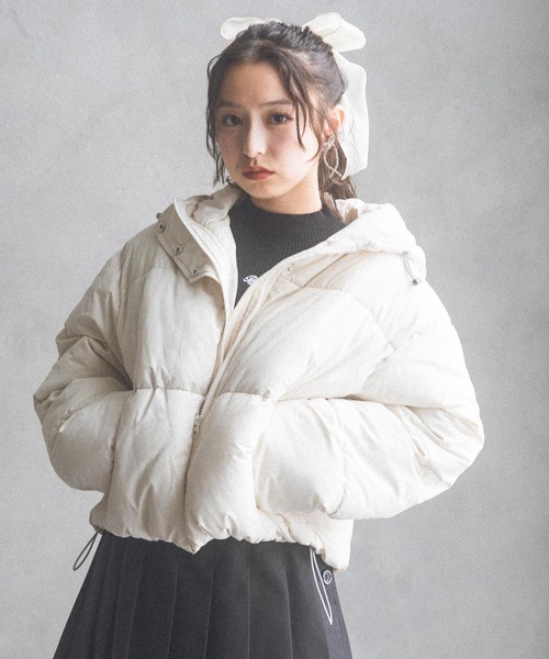 repipi armario（レピピ アルマリオ）の「フレアプチハイリブニット（ニット/セーター・キッズ・その他/ブラック/アイボリー/ブルー系その他/グレー系その他・MEDIUM/SMALL/LARGE）」の19枚目の写真