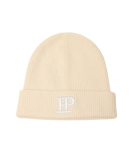 IP刺繍ワッチ（ニットキャップ/ビーニー）｜14+（イチヨンプラス）の
