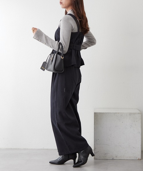 セール】キャミ付きセットアップ（ワンピース）｜Remind me and