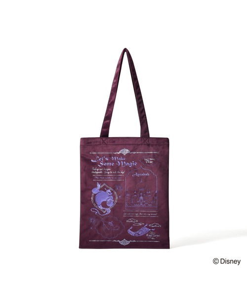 新品　ディズニー×フランフラン　トートバッグ ディズニー MAGIC of CHEMISTRY / アナと雪の女王 / トート