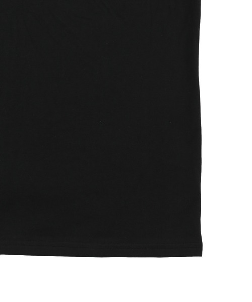PUNYUS（プニュズ）の「ベアプリントビッグロンＴ（Tシャツ/カットソー・レディース・ブラック/ホワイト・3/4）」の17枚目の写真