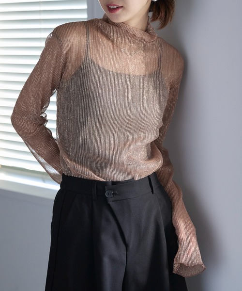 MAISON BREEZE（メゾンブリーズ）の「【MAISON BREEZE】ラメ