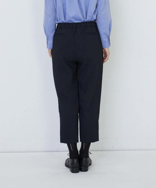 ADIEU TRISTESSE（アデュートリステス）の「◆ワンタックパンツ（その他パンツ・レディース・グレー系その他/ブラック・38）」の9枚目の写真