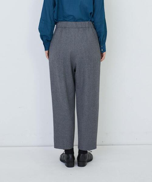 ADIEU TRISTESSE（アデュートリステス）の「◆ワンタックパンツ（その他パンツ・レディース・グレー系その他/ブラック・38）」の15枚目の写真