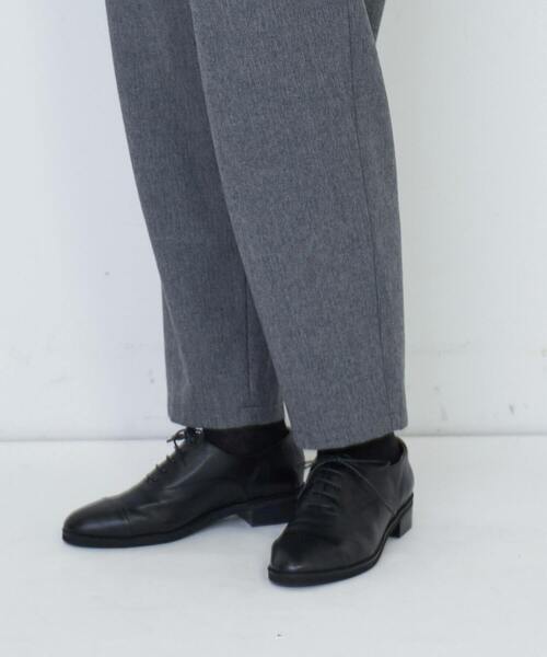 ADIEU TRISTESSE（アデュートリステス）の「◆ワンタックパンツ（その他パンツ・レディース・グレー系その他/ブラック・38）」の19枚目の写真