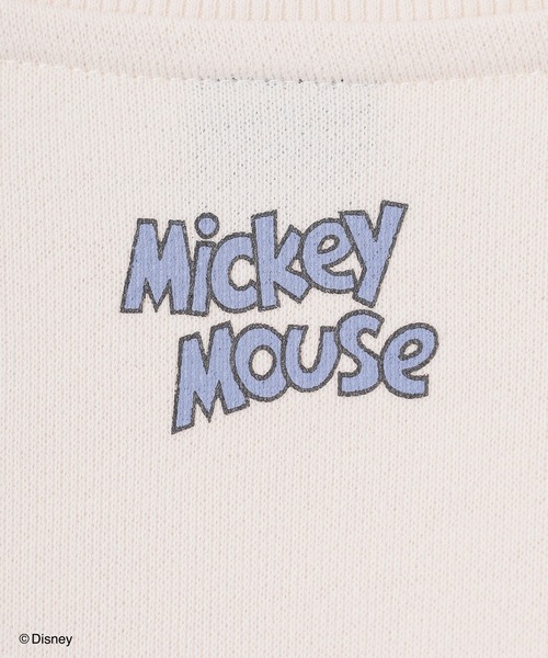 ディズニー／ゆるトップス（Tシャツ/カットソー）｜Honeys