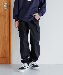 あったかスゴラクストレッチカーゴパンツ/115796