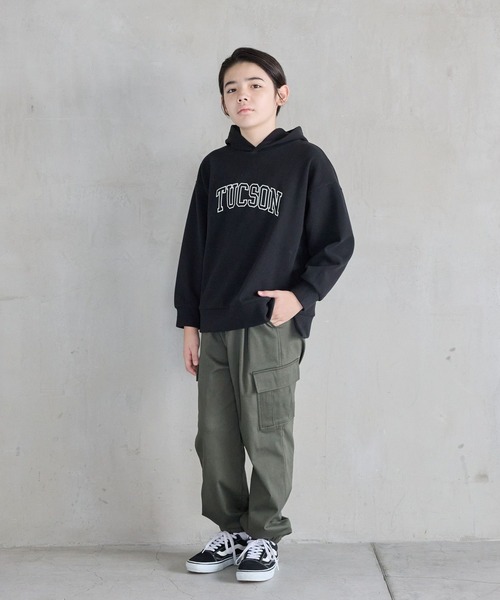 セール】あったかスゴラクストレッチカーゴパンツ/115796（カーゴ