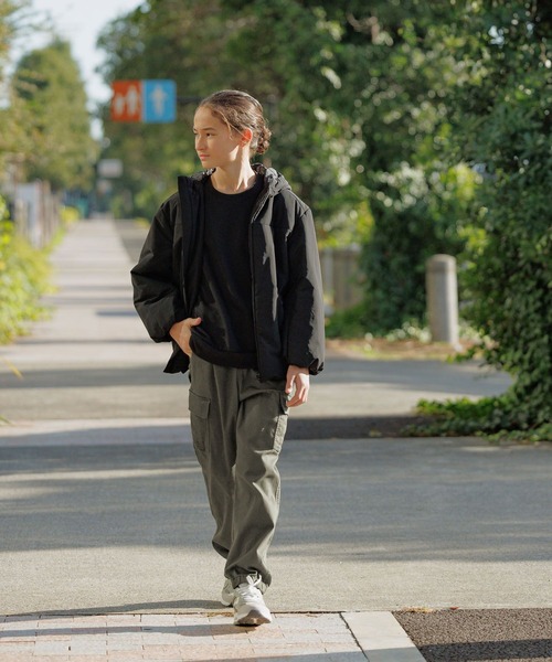 セール】あったかスゴラクストレッチカーゴパンツ/115796（カーゴ