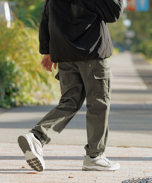 セール】あったかスゴラクストレッチカーゴパンツ/115796（カーゴ