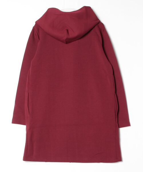 ARCADE（アーケード）の「フード ロングカーディガン (コーディガン)　Lock Hearsen（カーディガン/ボレロ・メンズ・ブラック/カーキ/ワイン・L/XL/M）」の14枚目の写真