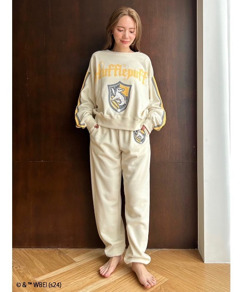 SNIDEL HOME（スナイデルホーム）の「【ハリー・ポッター】スウェット