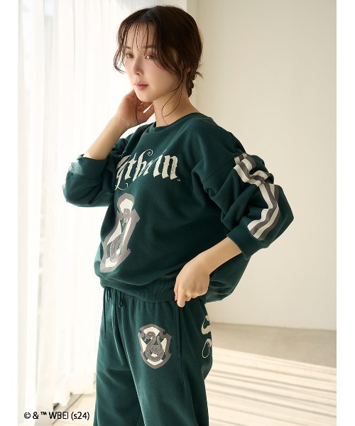 SNIDEL HOME（スナイデルホーム）の「【ハリー・ポッター】スウェット