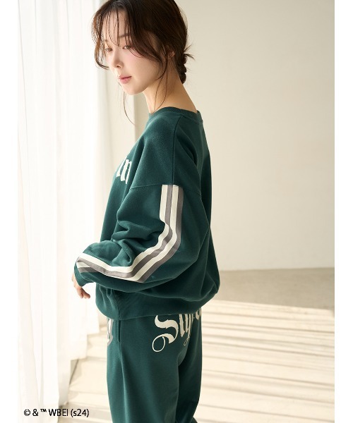 SNIDEL HOME（スナイデルホーム）の「【ハリー・ポッター】スウェット