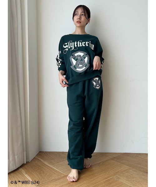 SNIDEL HOME（スナイデルホーム）の「【ハリー・ポッター】スウェット