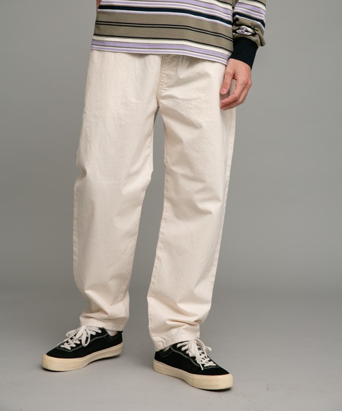 Lee（リー）の「Lee　FLeeasy Narrow（デニムパンツ・メンズ・ブラック/インディゴブルー/ストライプ/ホワイト系その他/ワンウォッシュ・ONE）」の2枚目の写真