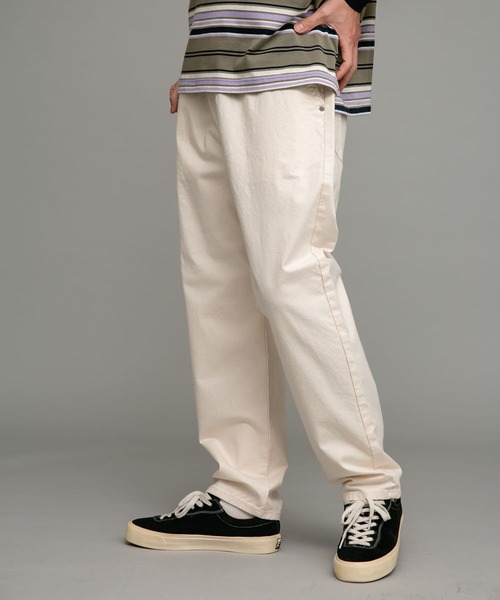 Lee（リー）の「Lee　FLeeasy Narrow（デニムパンツ・メンズ・ブラック/インディゴブルー/ストライプ/ホワイト系その他/ワンウォッシュ・ONE）」の7枚目の写真