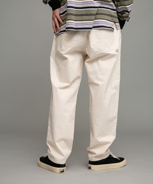 Lee（リー）の「Lee　FLeeasy Narrow（デニムパンツ・メンズ・ブラック/インディゴブルー/ストライプ/ホワイト系その他/ワンウォッシュ・ONE）」の8枚目の写真