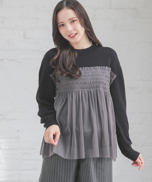 本日限定セール価格✨DIESEL ニットビスチェ✨ セール】ニットビスチェ（ベスト）｜Didot.showroom（ディドット