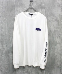 プリント BIG 長袖Tシャツ