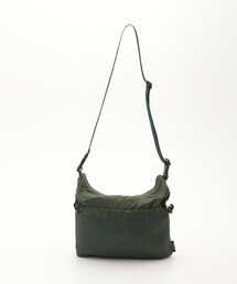 Earth Made (アースメイド) メッシュポケット軽量ショルダーバッグ