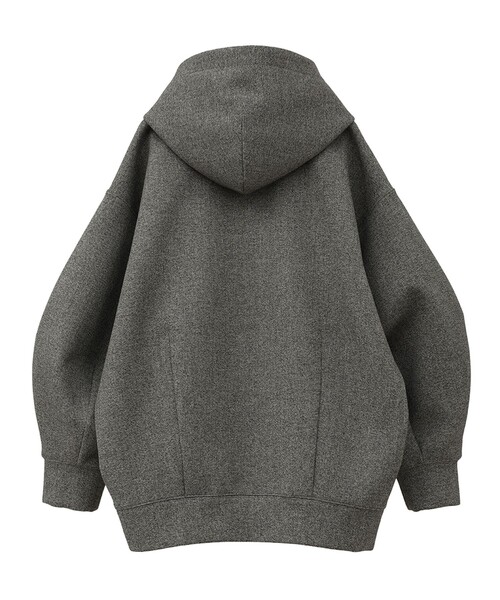 CONSTRUCTIVE BONDING HOODIE