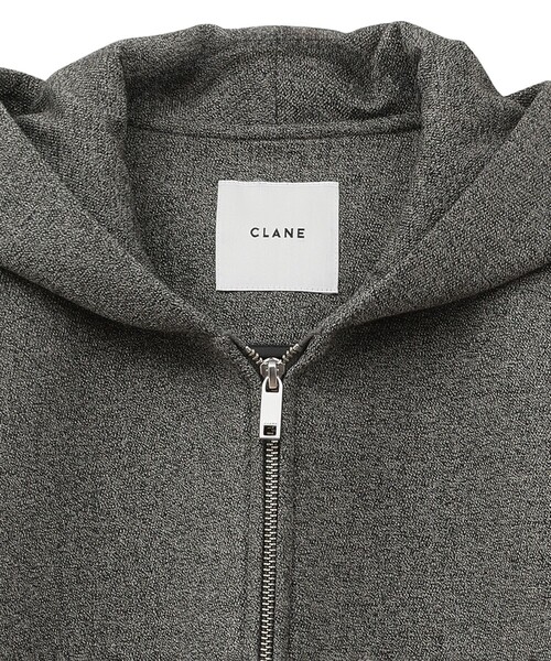 CLANE/クラネ】CONSTRUCTIVE BONDING HOODIE/コンストラクティブ  