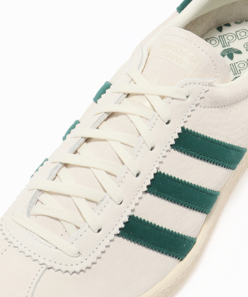 adidas Originals(アディダスオリジナルス)の「【adidas Originals/ アディダス オリジナルス】TOBACCO(スニーカー・メンズ・ホワイト系その他・26cm/26.5cm/27cm/27.5cm/28cm)」の4枚目の写真