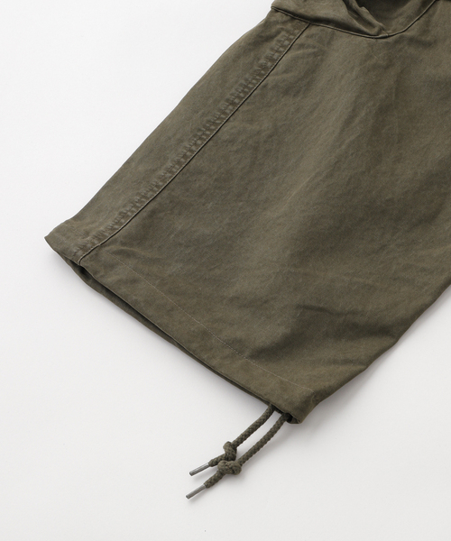 パンツ entire studios freight cargo iron entire studios FREIGHT CARGO PANTS / COTTON CANVAS (IRON)の